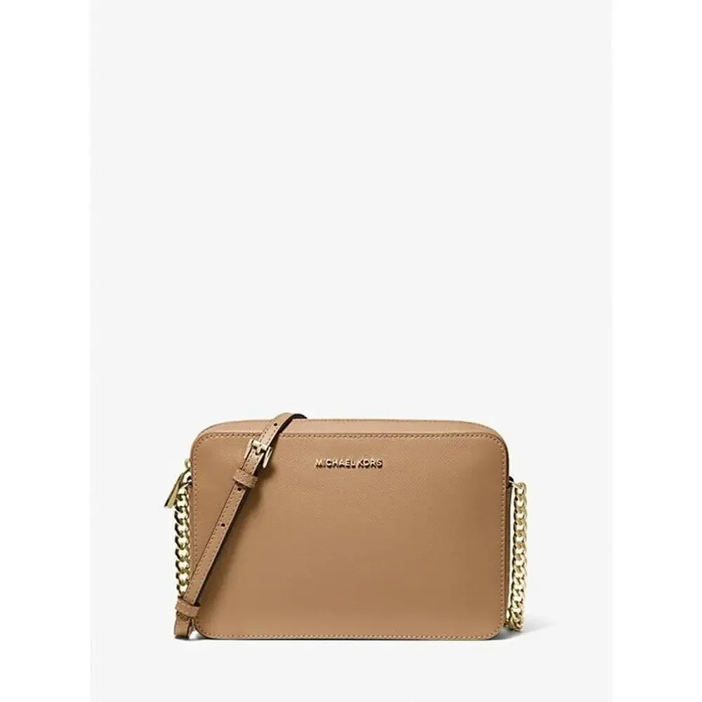 NEW Michael Kors JET SET Shoulder Bag Crossbody Bag‎ Chain NWOT